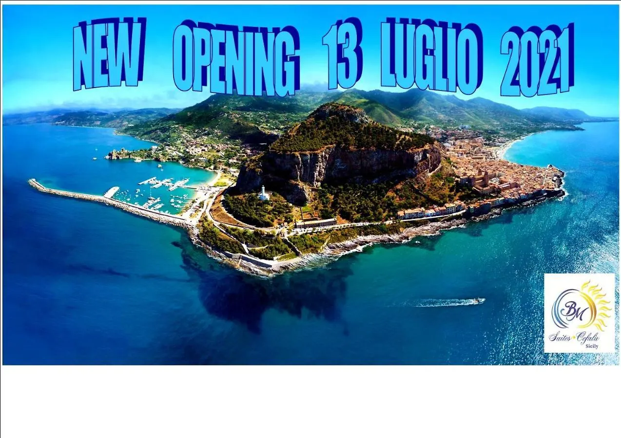 Bed & Breakfast Bm Suites Cefalu