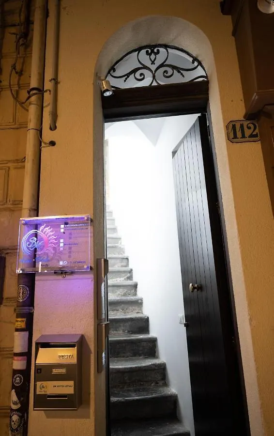 Bm Suites Cefalu Bed & Breakfast